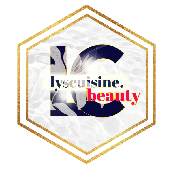hexagon LCBeauty Logo hexagon LCBeauty Logo
