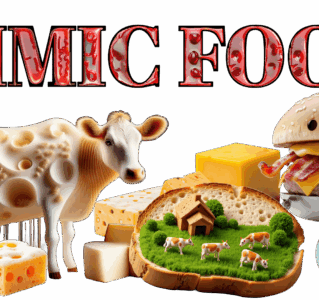 MIMIC „FOOD” = Ételnek tűnik, de nem az…