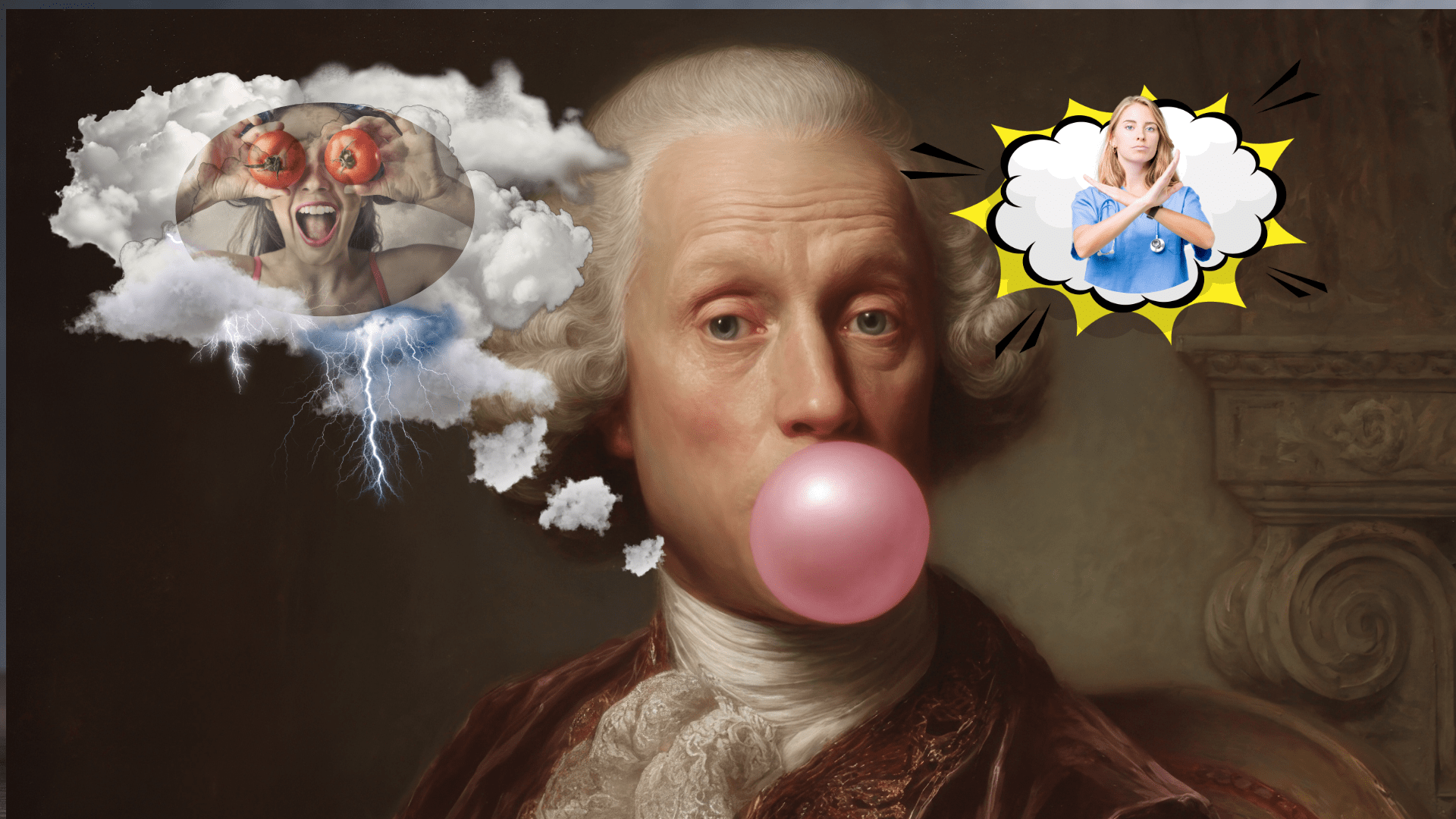 Kínos pillanatok a rendelőben