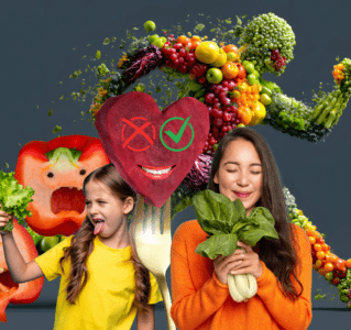 Zöldségek – Szereted vagy utálod?