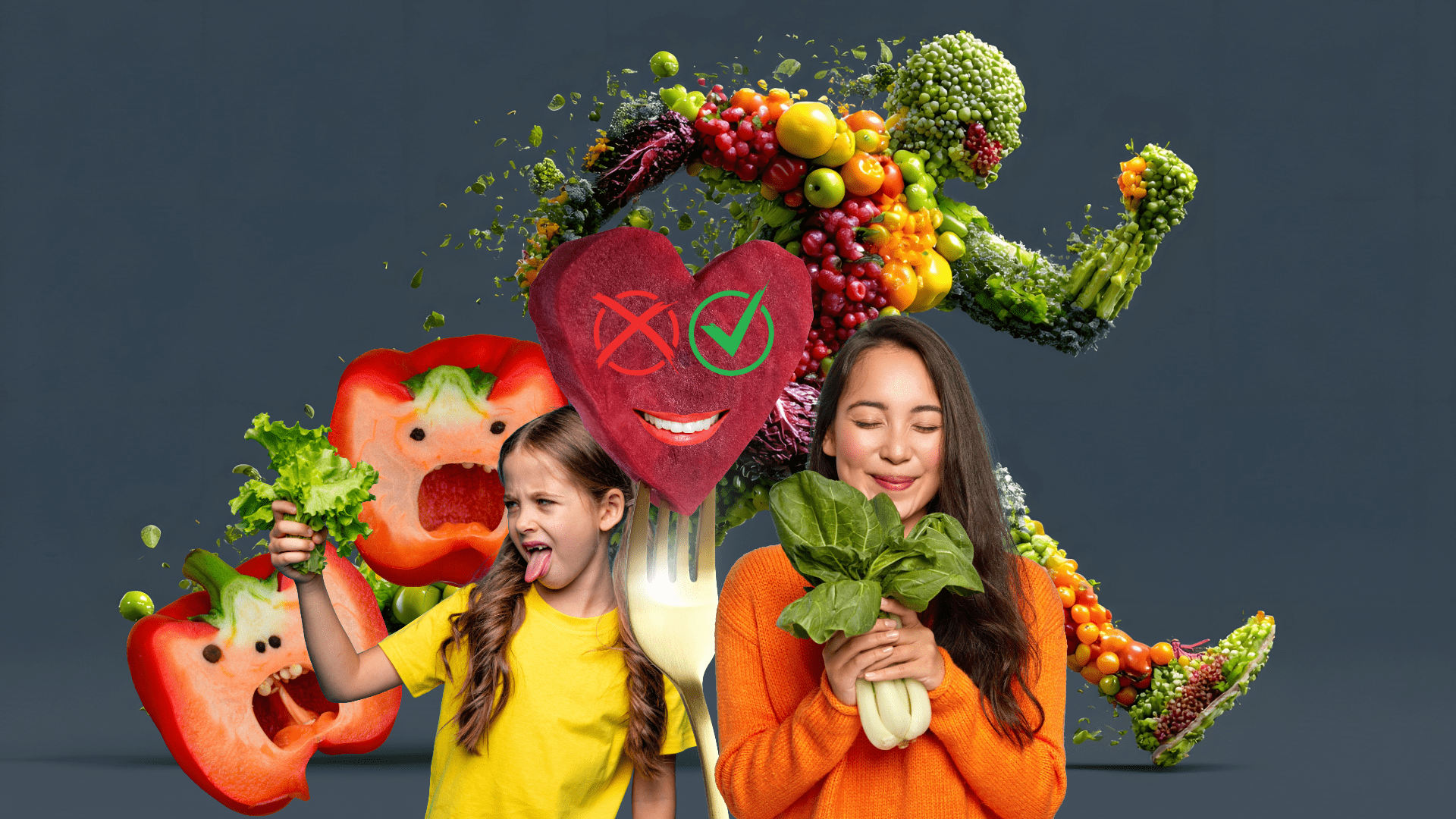 Zöldségek – Szereted vagy utálod?