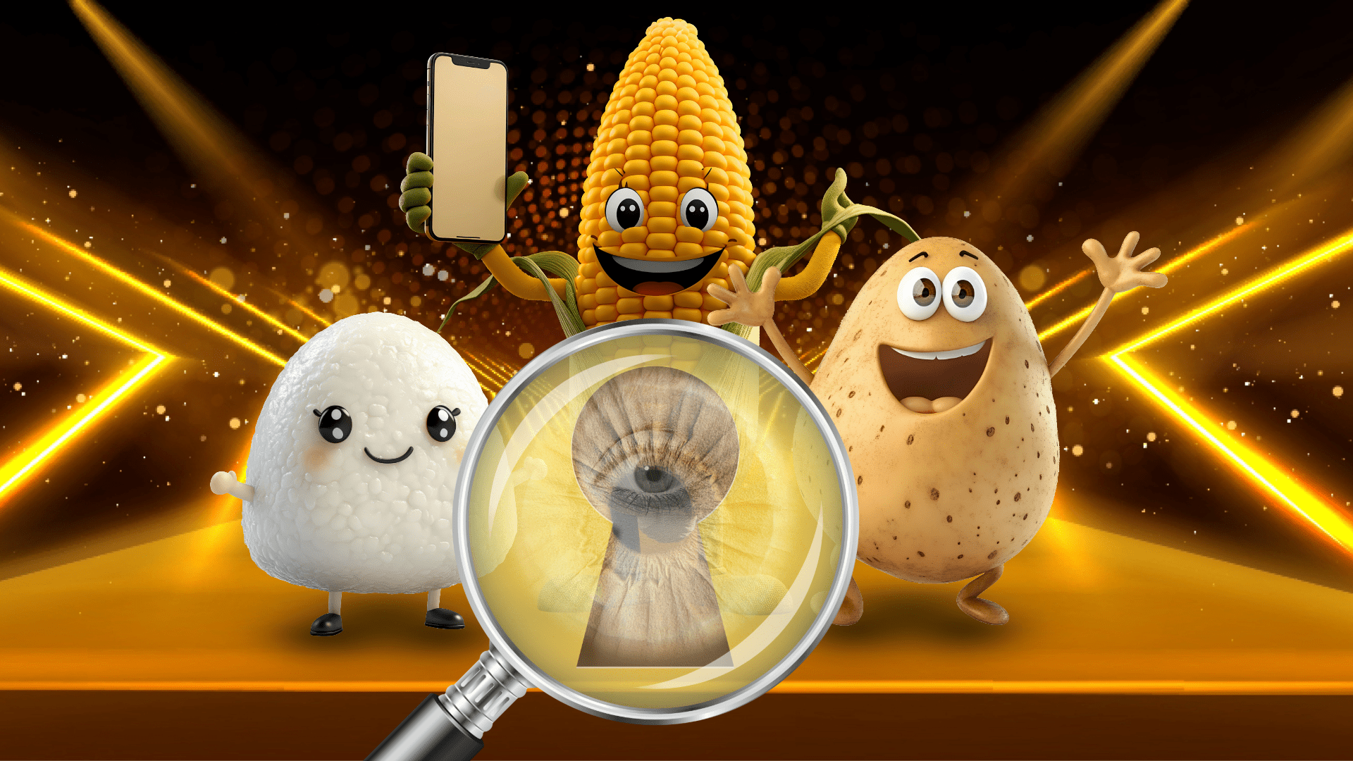 Krumpli, rizs, kukorica – Mi a gond velük?